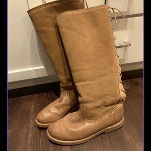 Frye boots